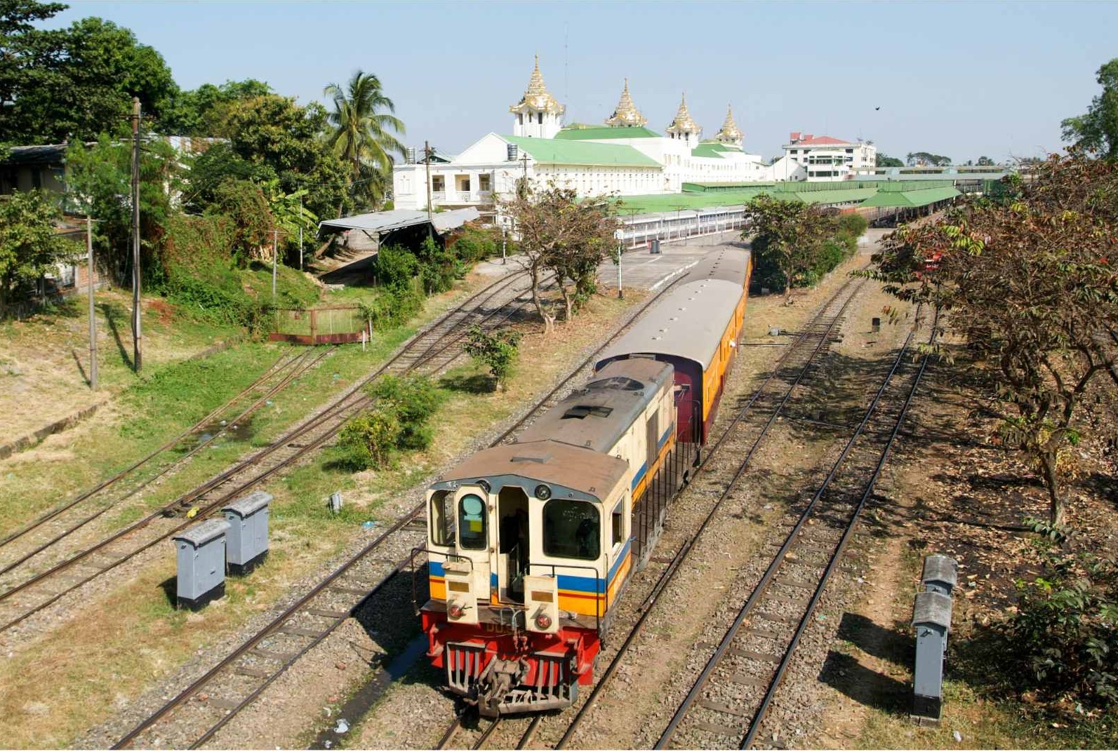 Yangon