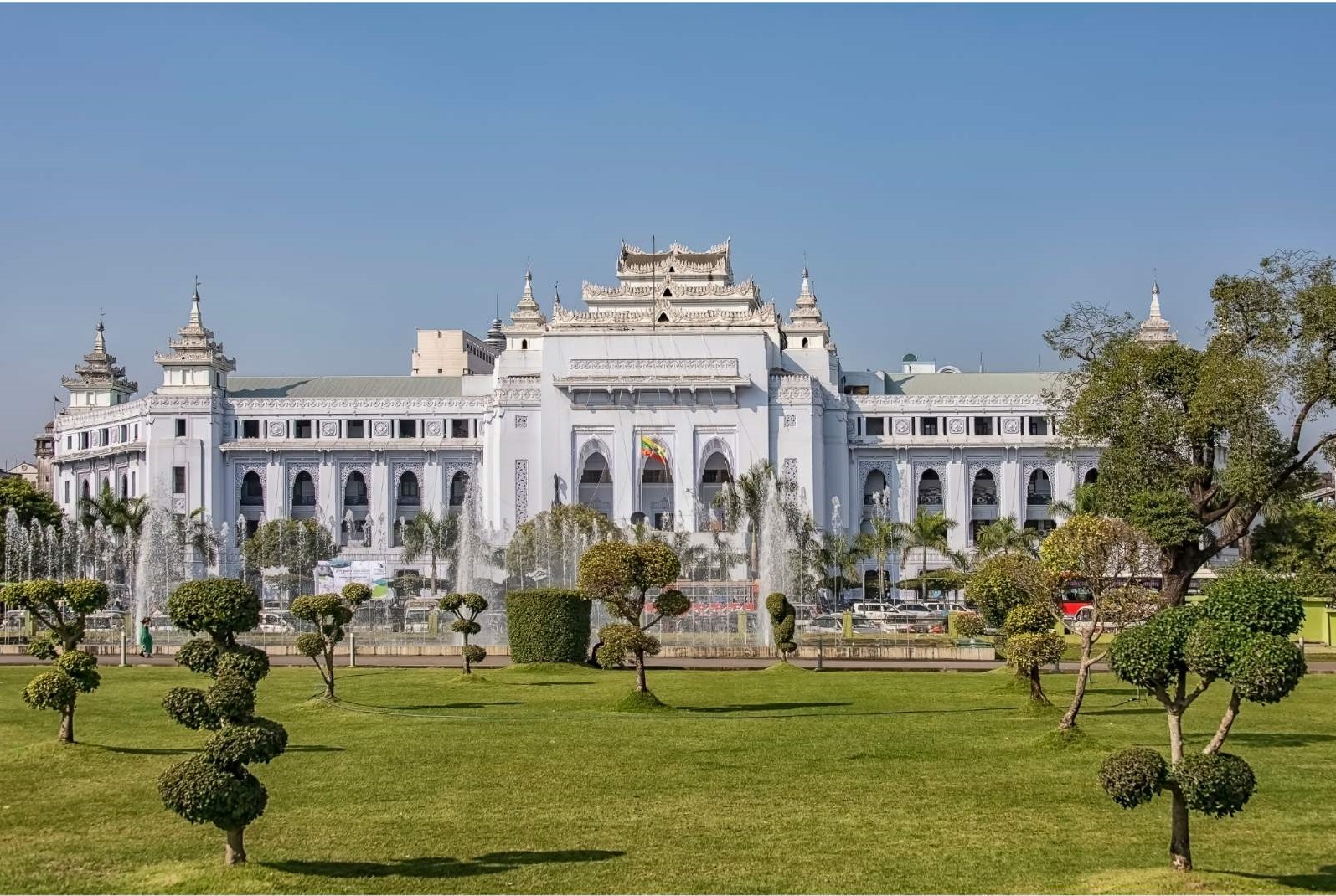 Yangon